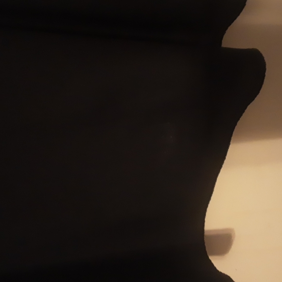 Gorgeous Silk Velour Anthropology Moulinette Soeurs Dress Sz M - Picture 7 of 9